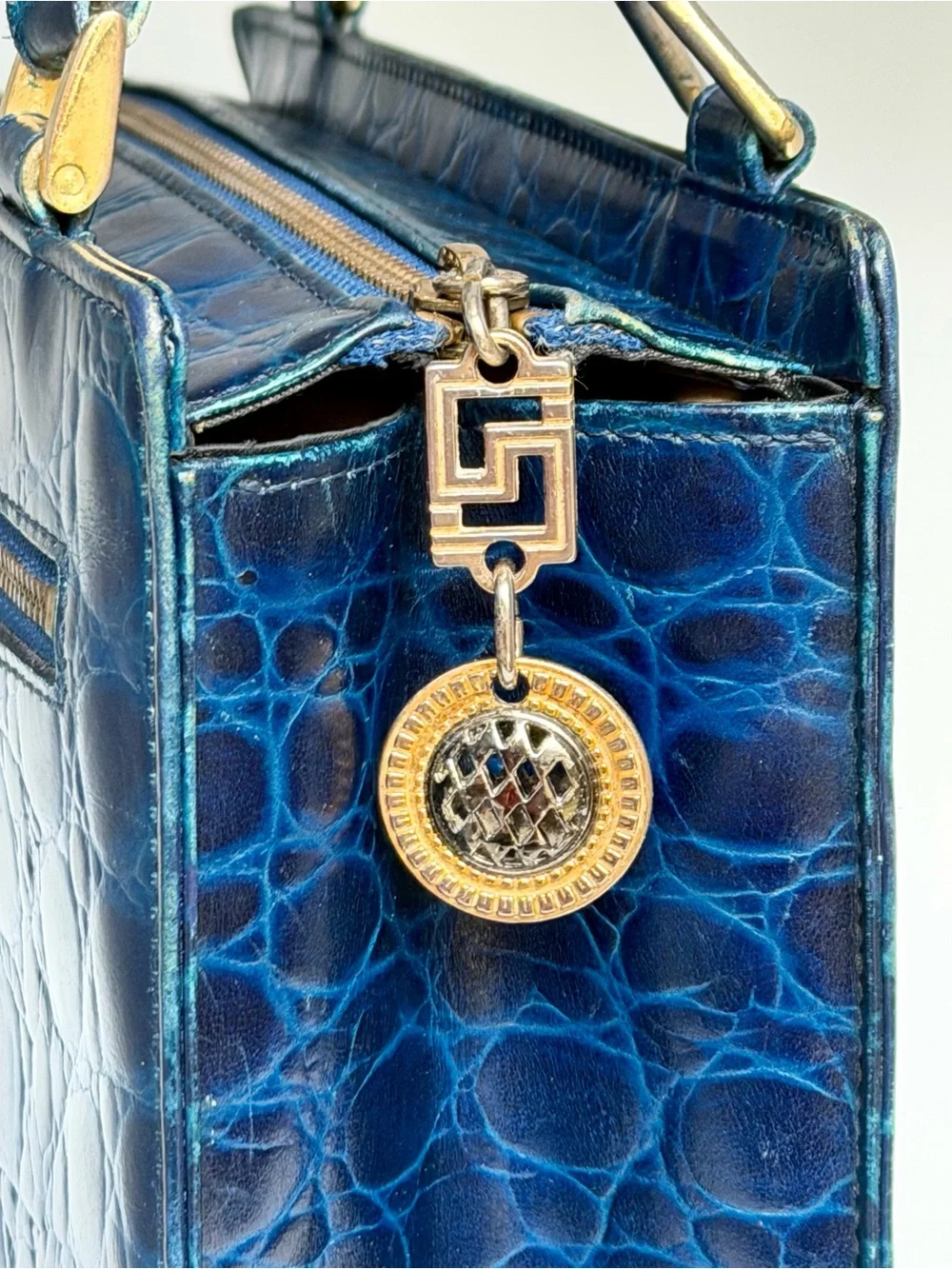 Versace striking vintage